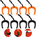 8 Pcs First Responder Door Stops Tactical Police Door Stopper Jam by Briwooody