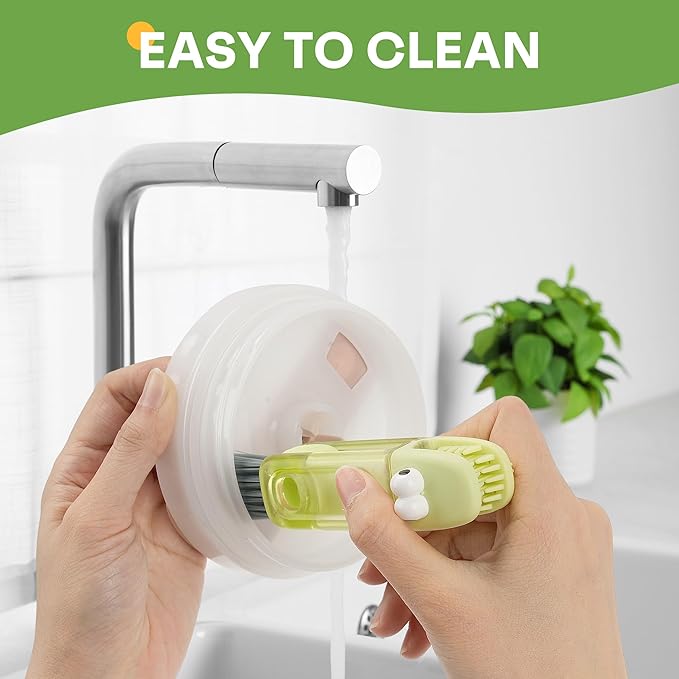 2 Pack Cup Cleaning Kit Compatible - Image 3