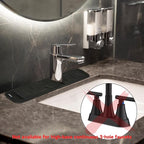 Faucet Mat for Bathroom Sink - Image 6