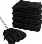 4 Pcs Extra Large Microfiber Cleaning Cloth 30 x 20 Inch Reusable Thick by OLUTACOT