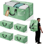 WORKPRO 4 Pack Extra Large Moving Bags by WORKPRO