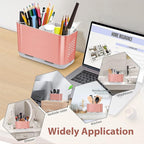 Boperzi Toothbrush Holders for Bathrooms Countertop, Electric Tooth Brush Holder - Image 7