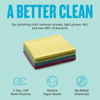 E-Cloth Polishing Microfiber Cleaning Cloth, & More - Image 4
