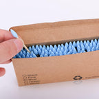 Natural Bamboo Cotton Swabs, Eco-Friendly & Biodegradable – Comfortable and Soft - Image 7