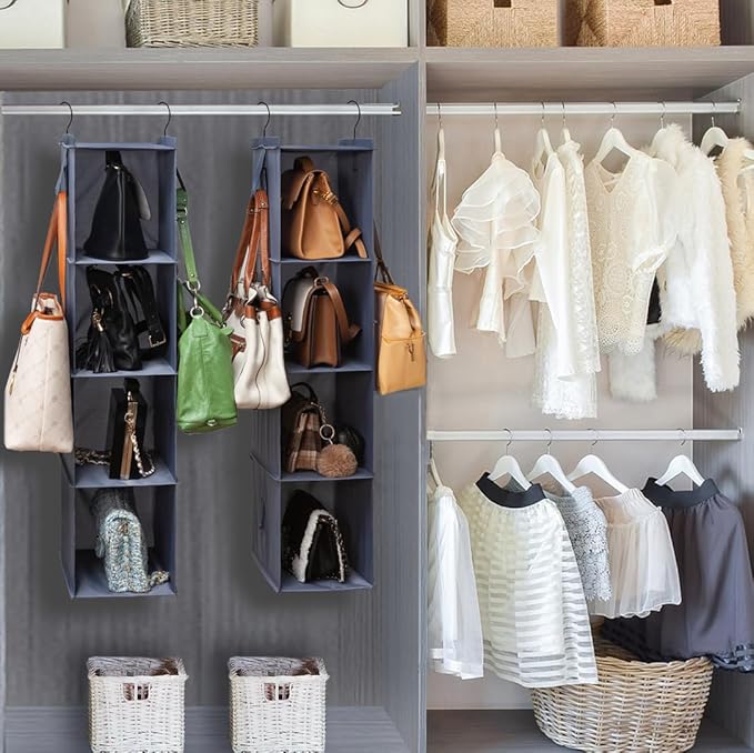 Bag Rack for Closet - Image 2