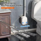 Disposable Toilet Brush and Holder Set - Image 5