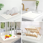 Large Stone Drying Mat for Kitchen Counter - Image 7