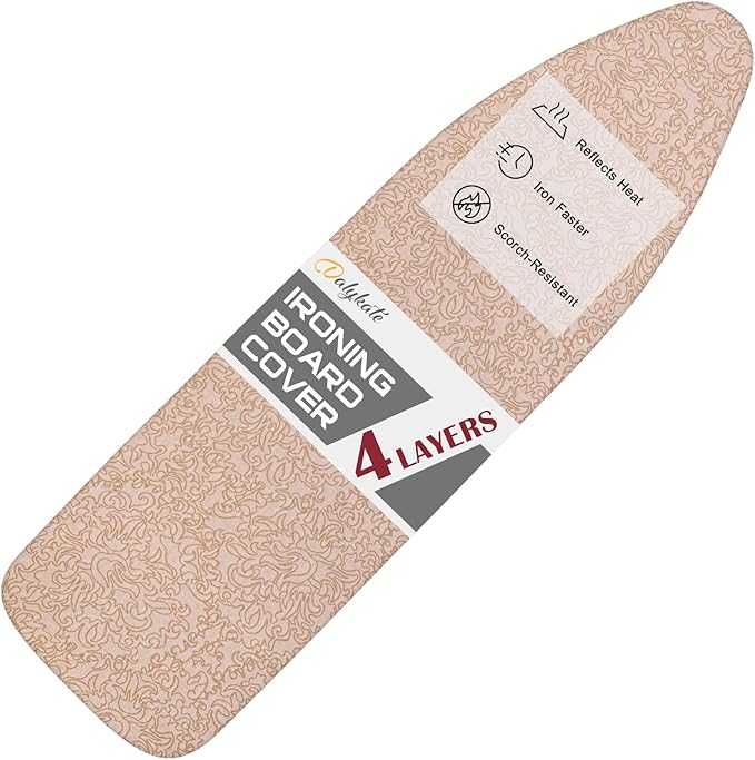 Dalykate 15x54 Ironing Board Cover and Pad - Image 2