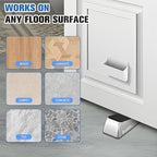 Heavy Duty Door Stopper Wedge - Image 6