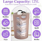 125L Extra Large Laundry Basket - Image 2