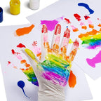 Kids Disposable Gloves, Nitrile Glove - Image 2