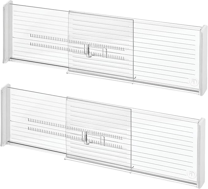 iDesign Expandable Deep Drawer Dividers by iDesign