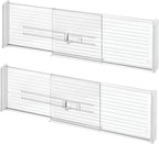 iDesign Expandable Deep Drawer Dividers by iDesign
