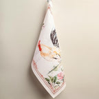 Maison d' Hermine Kitchen Towels Set of 2 100% Cotton 27.50" x 20" Reusable - Image 10