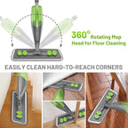 Spray Mop for Floor Cleaning - Image 2
