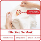 Emergency Stain Rescue Stain Remover Spray - Image 4