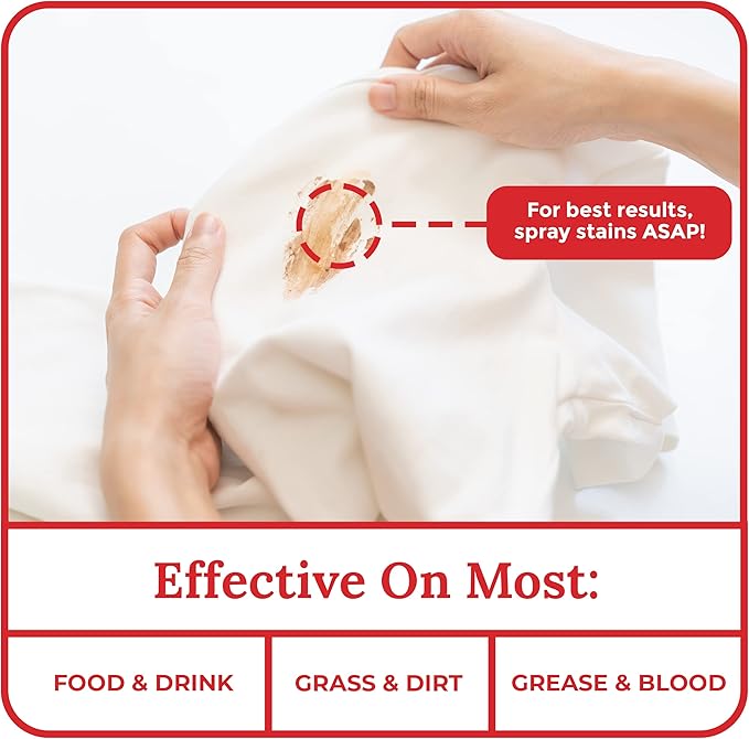 Emergency Stain Rescue Stain Remover Spray - Image 4
