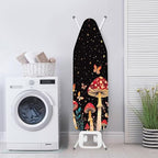 Ironing Board Cover, Ironing Mat, Mushroom Ironing Board Cover, Table Top - Image 3