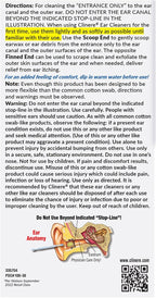 Clinere Ear Cleaners, Gentle Canal Cleaning and Ear Wax Removal Tool, Itch - Image 7
