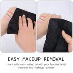 SINLAND Microfiber Facial Cloths Fast Drying Washcloth 12inch x 12inch - Image 4