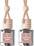 CANDECraftCo Car Air Hanging Fragrance Oil, Car Auto Freshener by CECraftCompany