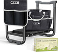 Garden Kneeler and Seat, Wider and Thicker Kneeling Pad Heavy Duty Gardening Stool with Gardening Tool Pouch and Bag, Garden Bench/Chair Gifts for Women, Seniors by CZZXI