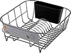 Neat-O Deluxe Chrome-Plated Steel Small Dish Drainers - Image 8