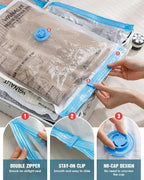 Travel Vacuum Storage Bags - Image 6