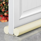 Door Draft Stopper by Unknown
