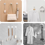 Paoli Heavy Duty Self Adhesive Hooks - Image 3