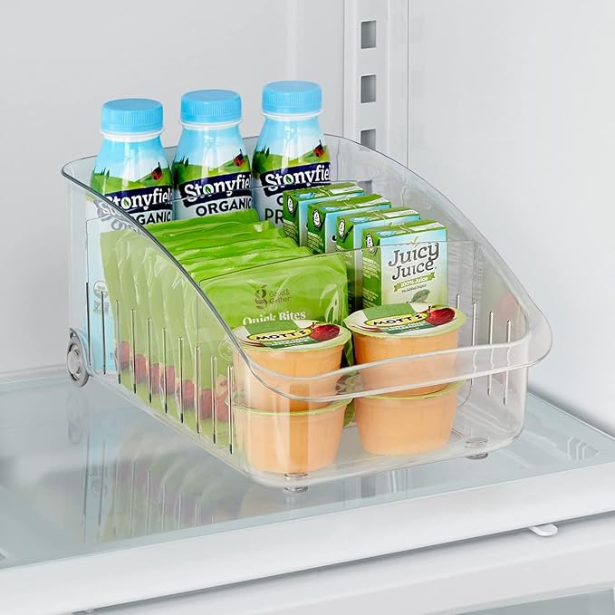 YouCopia RollOut® Fridge Drawer 8", Fridge Organizer and Storage - Image 7