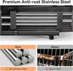 Stainless Steel Dish Drying Rack - Image 8