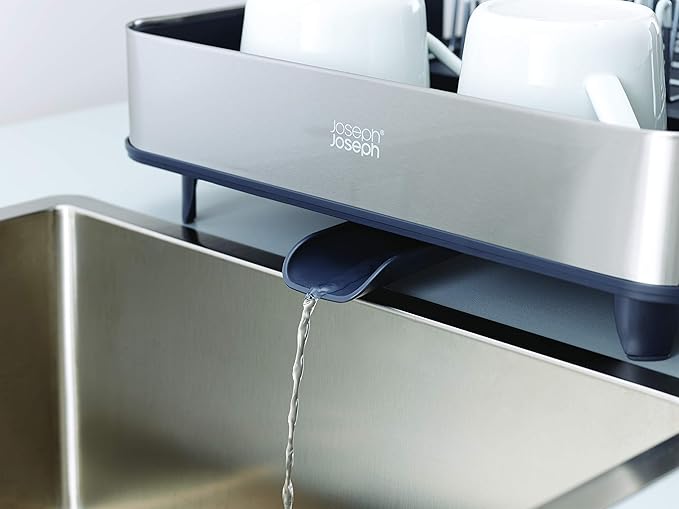Joseph Joseph Rethink Your Sink 2-Piece Sink Organisation Set - Image 9