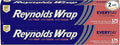 Reynolds Wrap Aluminum Foil Pack, Aluminum Foil Roll Double Pack, Easily by ReynoldsConsumerProducts