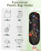 Plastic Bag Holder Organizer - Image 4