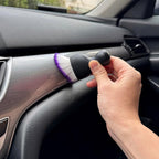 Car Detailing Brush, Soft Bristle Cleaning Brush, Scratch-Free Auto Duster Tool - Image 8