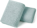 REDKISS 2-Pack Luxury Hand Towels, 16x32 Inch 450 GSM 100% Cotton, Super Soft by REDKISSOnline