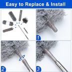 Microfiber Duster Kit - Image 4