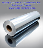 Aluminum Foil Wrap Roll 12 in x 1000 ft Heavy Duty Commercial and Home Use - Image 6