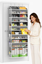 Large Over The Door Organizer by Unknown