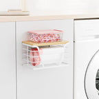 Small Grocery Bag Holder, Trash Bag Dispenser - Image 8