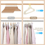 TIMMY 36-Pack Velvet Hangers - Image 6