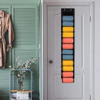Lirex Hanging Yoga Legging Storage Organizer - Image 6