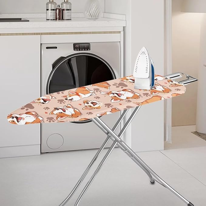 Sprowallow Cute Corgi Ironing Board Cover and Pad - Image 2