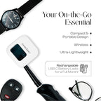 Mondano UV-C Toothbrush Sanitizer and Holder, Toothbrush Case - Image 4