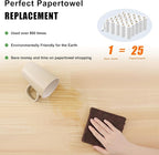 Homaxy 24 Pack Kitchen Dish Cloths, Super Soft and Absorbent Coral Velvet Dish - Image 8