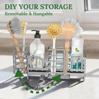 Sponge Holder for Kitchen Sink, Kitchen Sink Caddy - Image 4