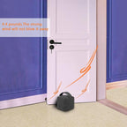 4.4 Lbs Decorative Door Stopper 2 Set, Heavy Duty Door Stopper - Image 5