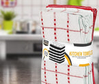 Utopia Towels - Kitchen Towels 12 Pack, 15 x 25 Inches, 100% Ring Spun Cotton - Image 6