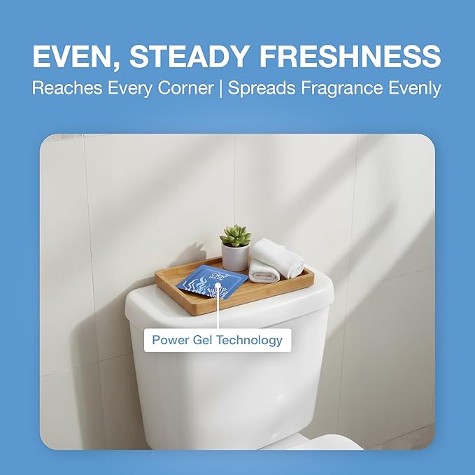 Godrej Aer Power Pocket Sea Breeze Bathroom Fragrance 10 g - Image 7